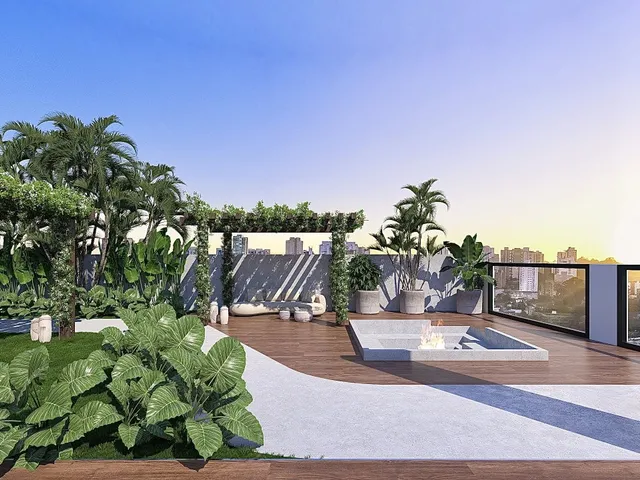Imagem 14: Loft Pré Lançamento em Porto Belo/Sc com 32M² Área Privativa Sendo 1 Dormitório, 1 Vaga de Garagem, Lazer Completo