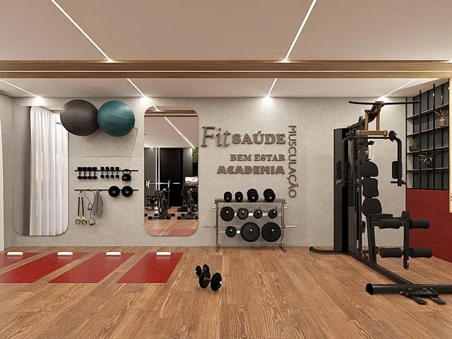 Imagem 12: Loft Pré Lançamento em Porto Belo/Sc com 32M² Área Privativa Sendo 1 Dormitório, 1 Vaga de Garagem, Lazer Completo