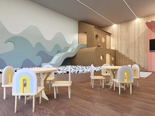 Imagem 16: Loft Pré Lançamento em Porto Belo/Sc com 32M² Área Privativa Sendo 1 Dormitório, 1 Vaga de Garagem, Lazer Completo