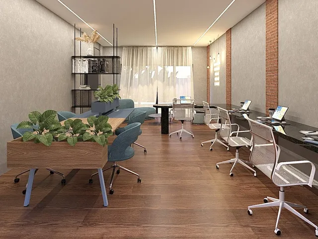 Imagem 6: Loft Pré Lançamento em Porto Belo/Sc com 32M² Área Privativa Sendo 1 Dormitório, 1 Vaga de Garagem, Lazer Completo