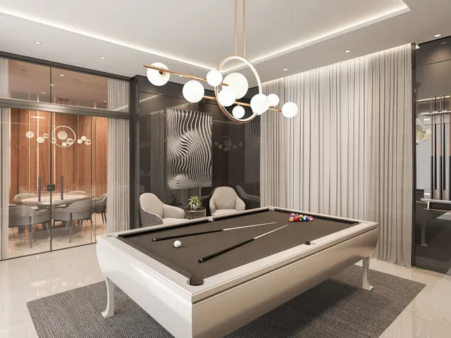 Imagem 15: Apartamento em Construção em Porto Belo/Sc com 38M² Área Privativa Sendo 1 Dormitório 1 Vaga de Garagem, Lazer Completo
