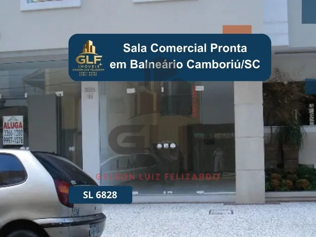 Imagem: Sala Comercial a Venda em Balneário Camboriú/Sc