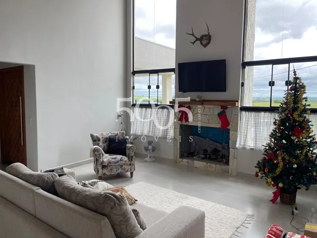 Imagem 2: 0 Casa em condomínio com 4 dormitórios