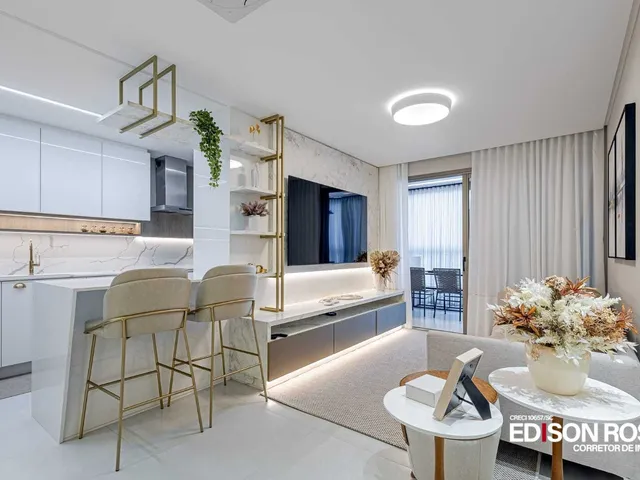 Imagem 15: Apartamento À Venda em Campinas, São José Sc I 3 Suítes Mobiliado I Próximo a Florianópolis Sc