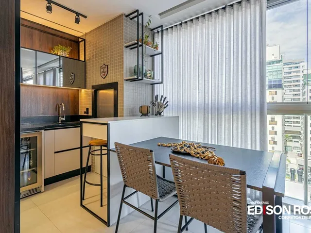 Imagem 9: Apartamento À Venda em Campinas, São José Sc I 3 Suítes Mobiliado I Próximo a Florianópolis Sc