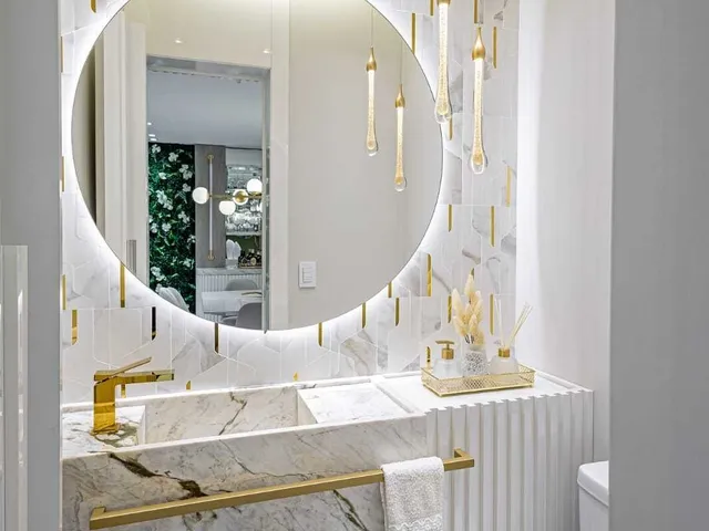Imagem 14: Apartamento À Venda em Campinas, São José Sc I 3 Suítes Mobiliado I Próximo a Florianópolis Sc