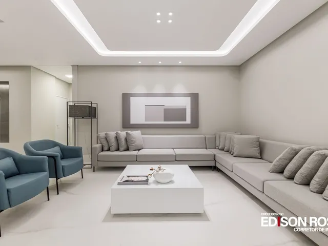 Imagem 12: Apartamento À Venda em Campinas, São José Sc I 3 Suítes Mobiliado I Próximo a Florianópolis Sc