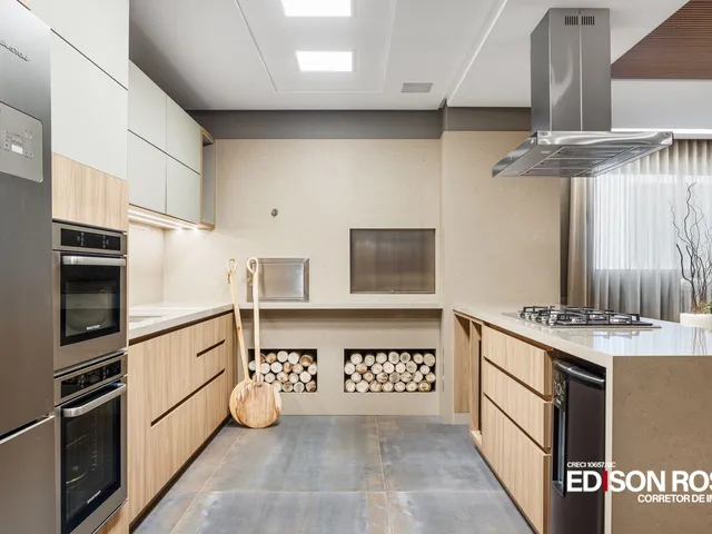 Imagem 5: Apartamento À Venda em Campinas, São José Sc I 3 Suítes Mobiliado I Próximo a Florianópolis Sc
