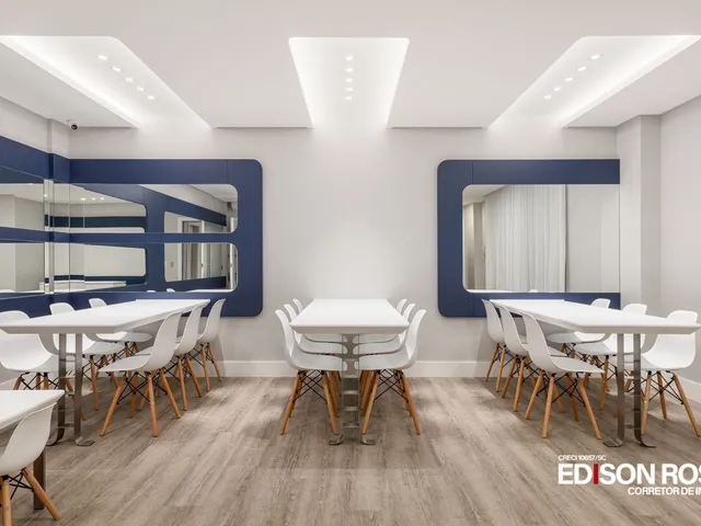 Imagem 3: Apartamento À Venda em Campinas, São José Sc I 3 Suítes Mobiliado I Próximo a Florianópolis Sc