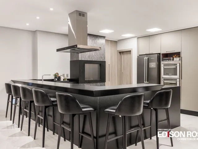 Imagem 4: Apartamento À Venda em Campinas, São José Sc I 3 Suítes Mobiliado I Próximo a Florianópolis Sc