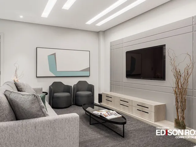 Imagem 7: Apartamento À Venda em Campinas, São José Sc I 3 Suítes Mobiliado I Próximo a Florianópolis Sc