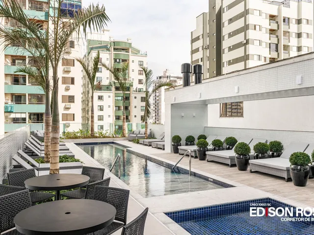 Imagem 2: Apartamento À Venda em Campinas, São José Sc I 3 Suítes Mobiliado I Próximo a Florianópolis Sc