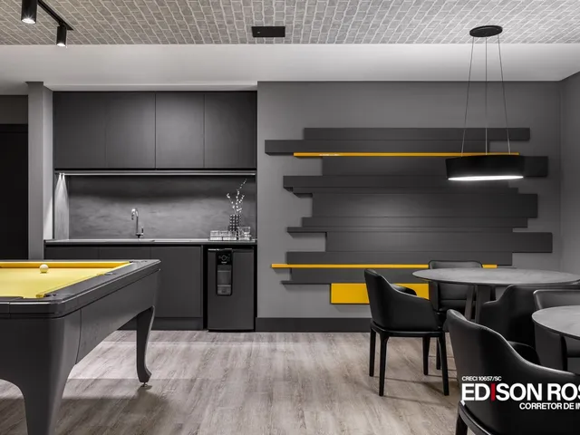 Imagem 8: Apartamento À Venda em Campinas, São José Sc I 3 Suítes Mobiliado I Próximo a Florianópolis Sc
