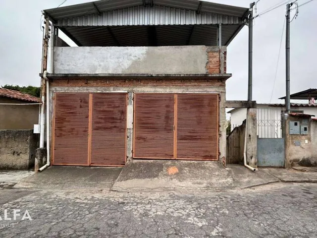 Imagem: Casa À Venda em Barbacena, santa Cecília