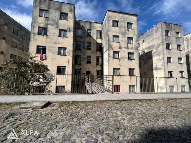 Imagem: Apartamento À Venda em Barbacena, santa