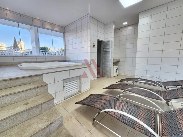 Imagem 11: Cobertura para Alugar 2 Quartos no Res. Veredas do Lago com Jacuzzi, Churrasqueira a Carvão