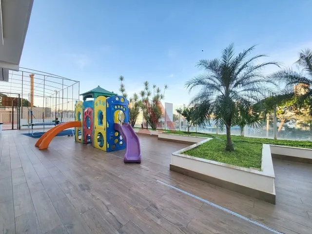 Imagem 3: Cobertura para Alugar 2 Quartos no Res. Veredas do Lago com Jacuzzi, Churrasqueira a Carvão