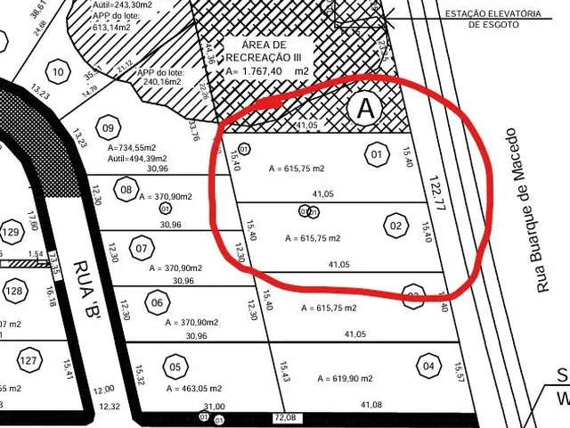 Imagem 2: São Valentim - Terreno À Venda no Bairro São Valentim - Bento Gonçalves/Rs