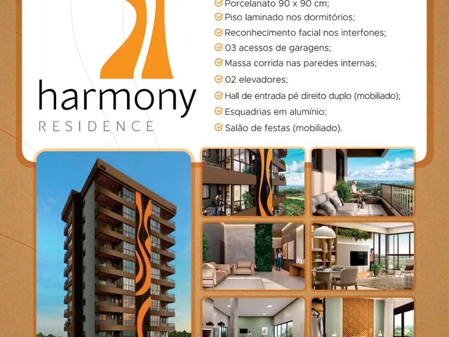 Imagem 1: Harmony Residence - Harmony Residence