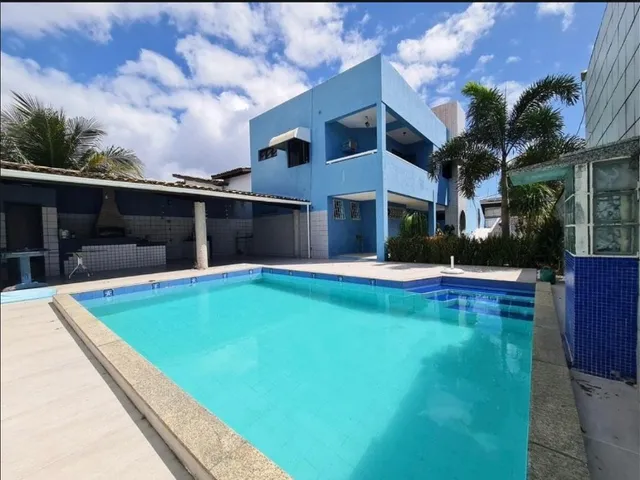 Imagem: Excelente Casa 4/4 com Piscina