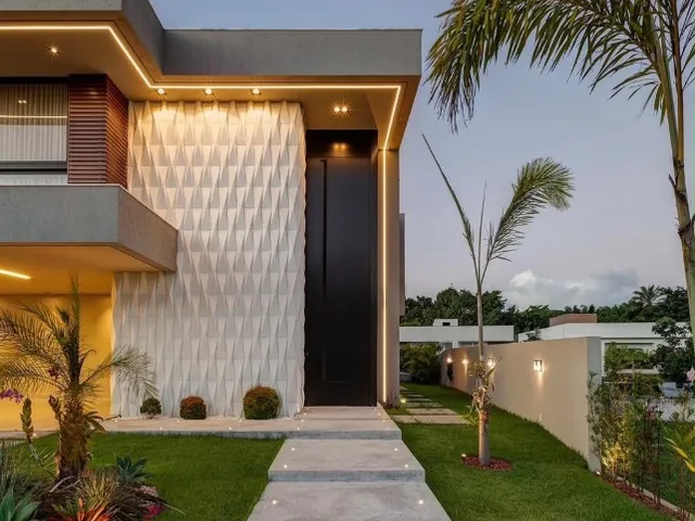 Imagem: Casa de Alto Padrão À Venda Alphaville