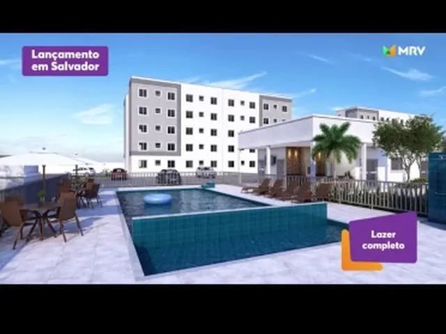 Imagem 16: Apartamento 2/4 Nunca Habitado ? Solar do Oriente