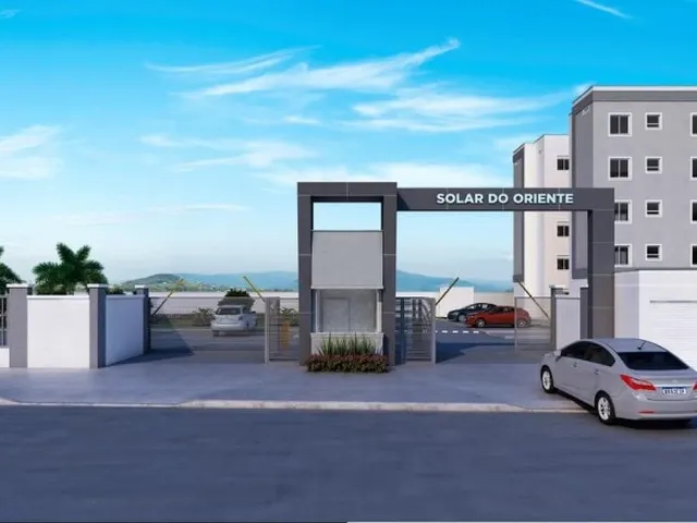 Imagem 13: Apartamento 2/4 Nunca Habitado ? Solar do Oriente
