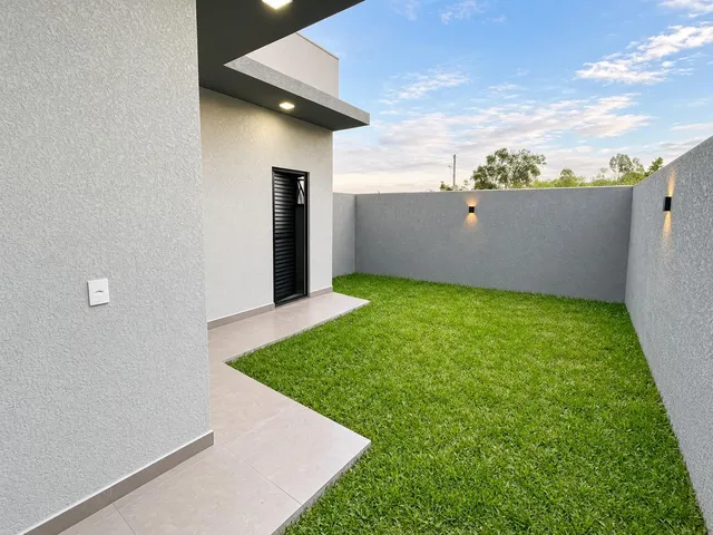 Imagem 4: Casa Nova e com Sobra de Terreno À Venda no Jardim Pancera - Toledo Pr