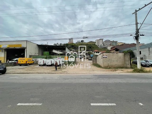 Imagem: Terreno Amplo À Venda em Barbacena com