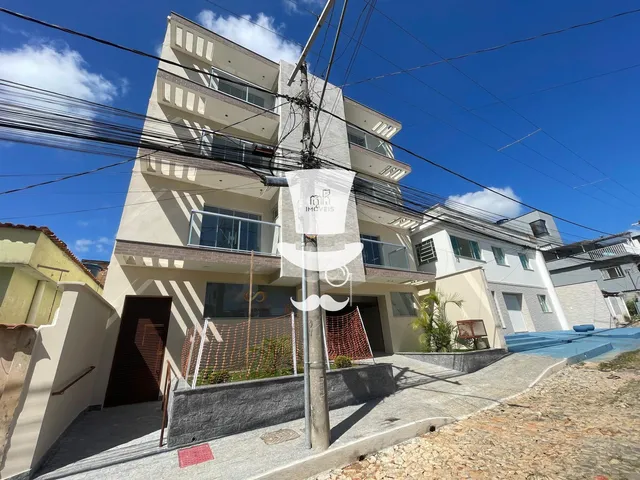 Imagem 2: Apartamento À Venda em Barbacena com 3 Dormitórios Sendo 1 Suíte no Funcionários