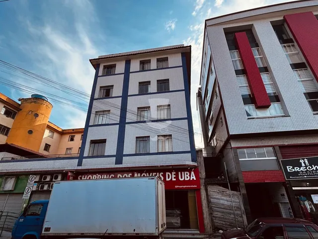 Imagem: Apartamento À Venda no Pontilhão em Barbacena