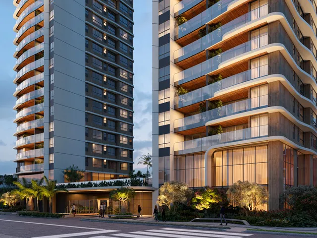 Imagem 5: Elevare Apartamento com 4 dormitórios