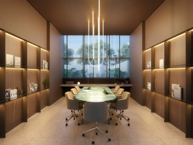 Imagem 9: Elevare Apartamento com 4 dormitórios