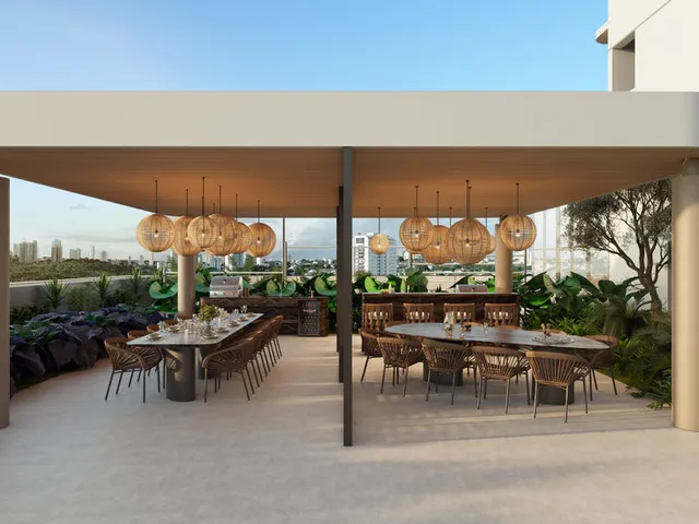 Imagem 16: Elevare Apartamento com 4 dormitórios