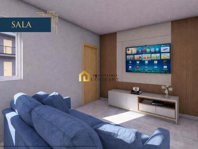 Imagem: Ed. Residencial do Imperador - Apartamento