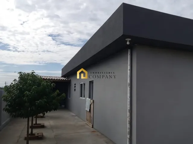 Imagem: Casa Térrea À Venda no Jardim Vilaggio