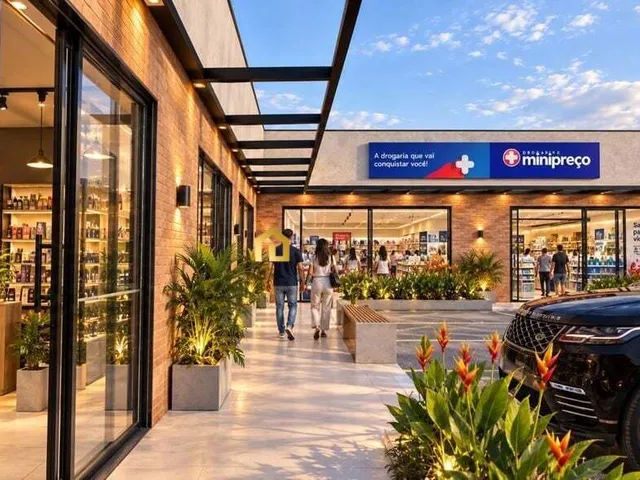 Imagem: Centro Comercial Nissi - Loja Comercial