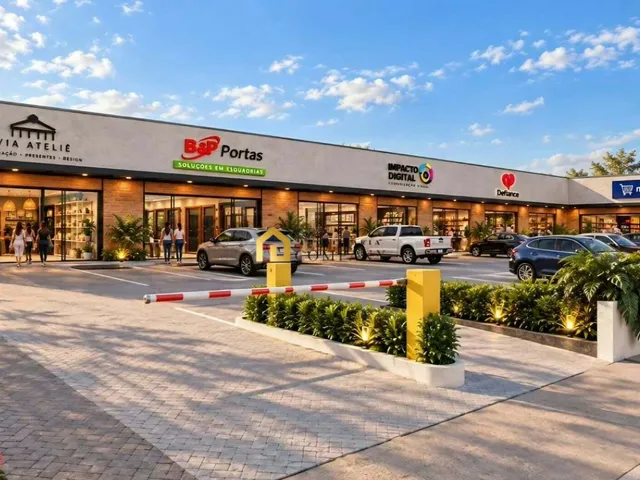 Imagem 11: Centro Comercial Nissi - Loja Comercial no Centro Comercial Nissi - Sorocaba/Sp