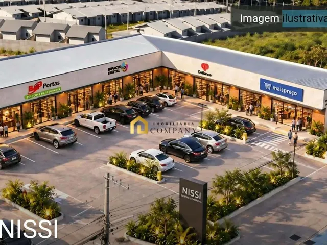 Imagem 16: Centro Comercial Nissi - Loja Comercial no Centro Comercial Nissi - Sorocaba/Sp