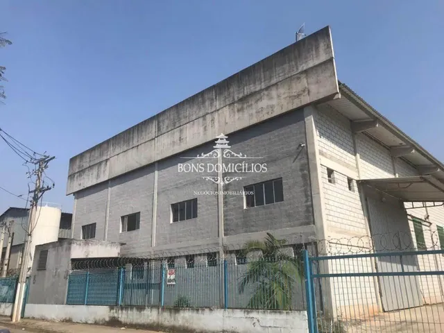 Imagem: Galpao Industrial em Cotia - São Paulo