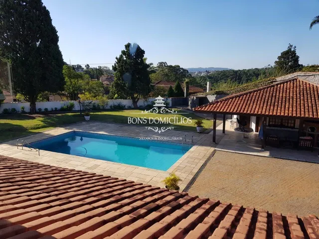 Imagem: Casa Residencial em Cotia - São Paulo