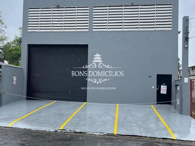 Imagem: Galpao Comercial / Industrial em Cotia
