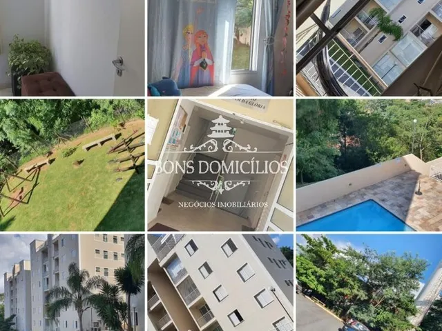 Imagem: Apartamento Residencial em Cotia - São