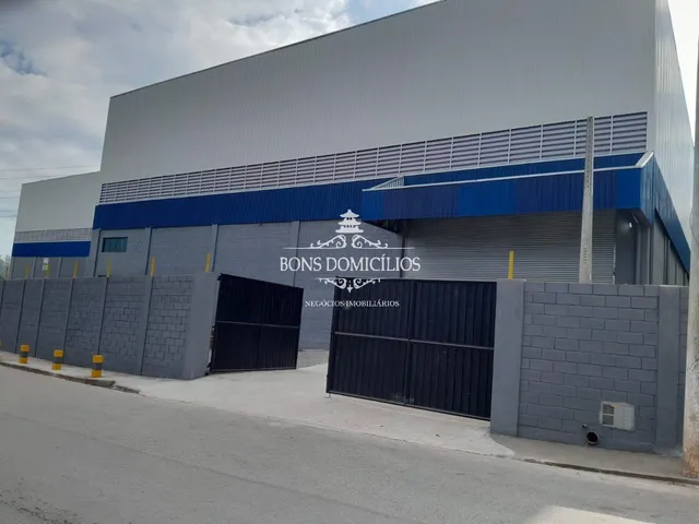 Imagem: Galpão Industrial em Itapecerica da Serra