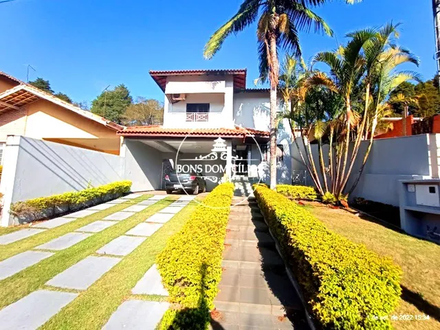 Imagem: Casa 4 Suites em Condomínio com Fácil