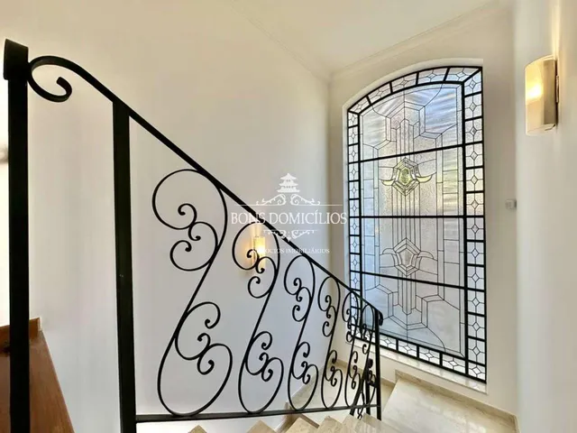 Imagem 8: Cond. São Paulo II - Maravilhosa! 5 Suítes, 70% Mobiliada, Lareiras, Piscina, Gourmet!