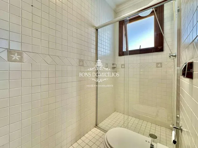 Imagem 15: Cond. São Paulo II - Maravilhosa! 5 Suítes, 70% Mobiliada, Lareiras, Piscina, Gourmet!