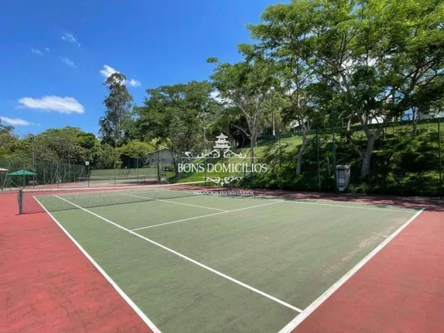 Imagem 10: Cond. São Paulo II - Maravilhosa! 5 Suítes, 70% Mobiliada, Lareiras, Piscina, Gourmet!