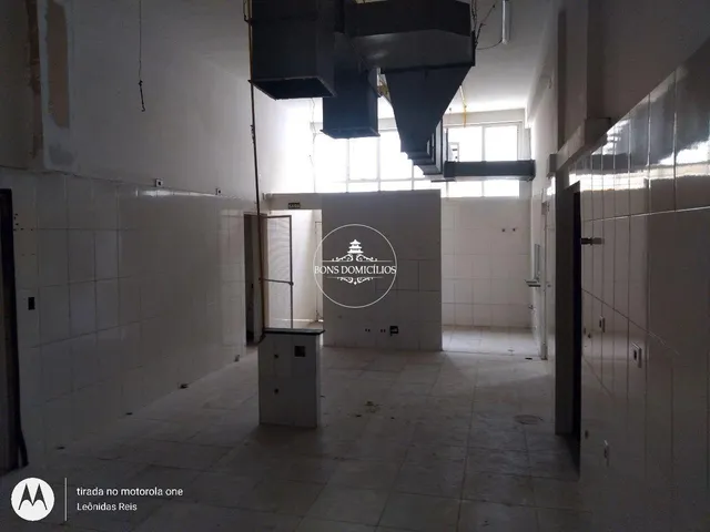 Imagem: Salão Comercial para Instalação de Cozinha