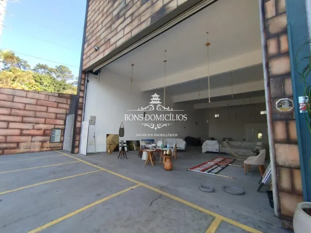Imagem: Galpão 450M² a Venda/Locação - Raposo